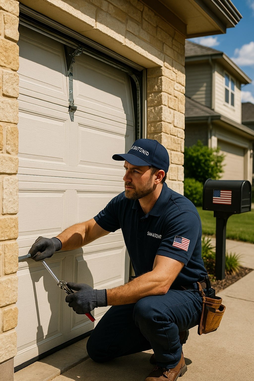 Commercial Garage Door Repair San Antonio – Keep Your Business Moving